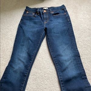 jcrew jeans
